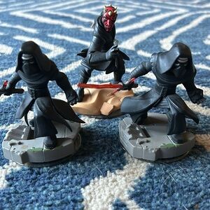 Disney infinity Star Wars bundle